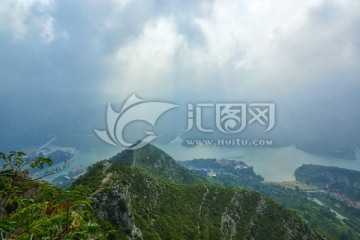 山东青州泰和山区风光