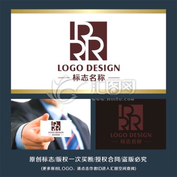 3R组合 标志LOGO