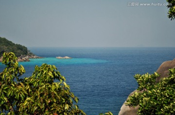 海岛风光