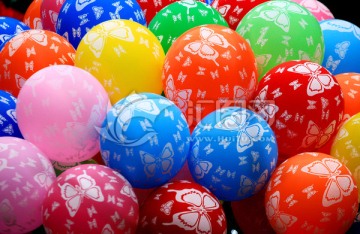 节日活动庆典气球