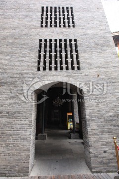 商业建筑 重庆天地