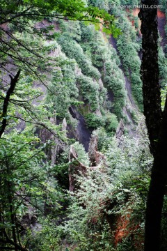 长白山 风景