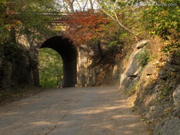 琅琊古道 峰回路转