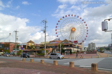 冲绳美国村