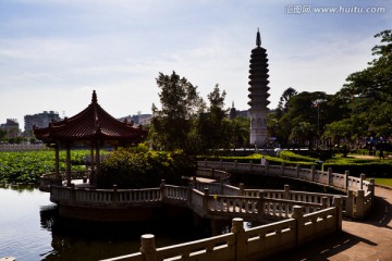 厦门南普陀寺 万寿塔