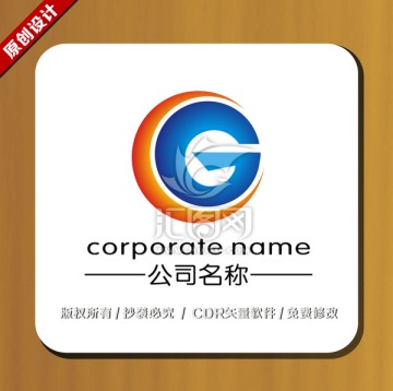 logo標志 logo設計