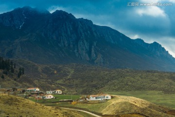 高原山乡