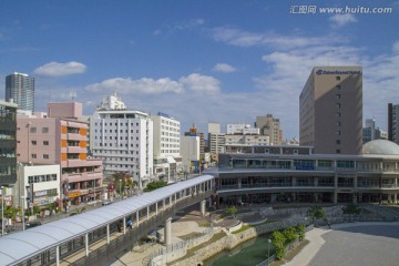 日本冲绳 那霸市