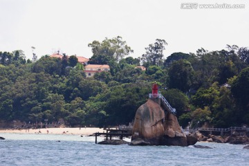 厦门鼓浪屿风光