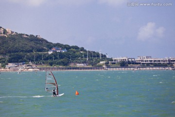 厦门鼓浪屿风光