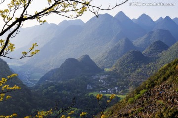 十万大山风光