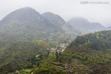 十万大山风光