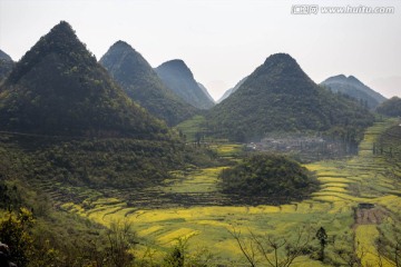 十万大山风光