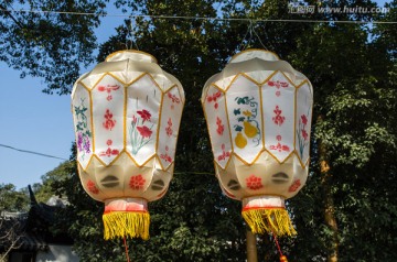 元宵花燈