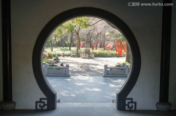上海古漪园 万安塔
