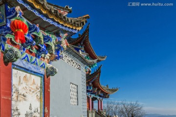 鸡足山