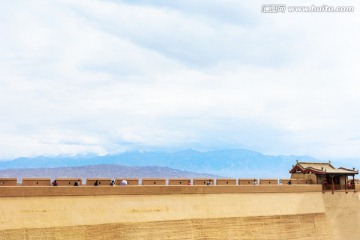 嘉峪关城墙