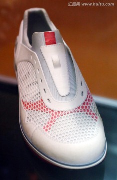 3D打印作品球鞋