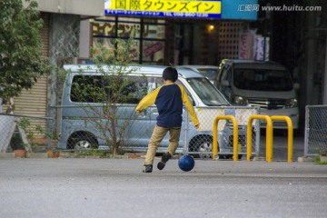 少年 足球