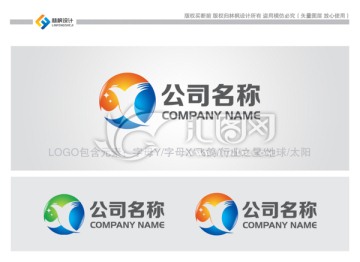 電子科技LOGO