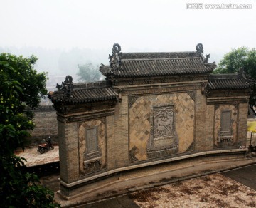 山西王家大院 明清民居