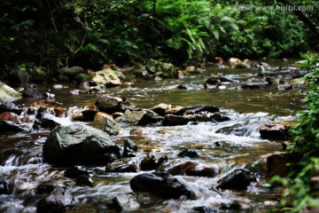 江西赣州 蔺溪沟谷