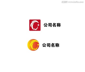 公司標志logo