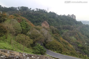 盘山公路