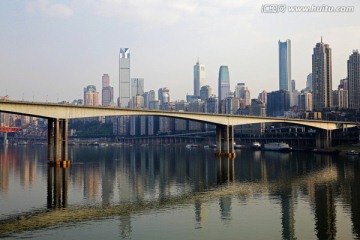 重庆黄花园嘉陵江大桥