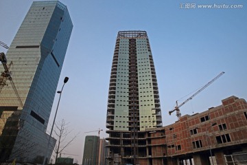 建筑外墙装饰