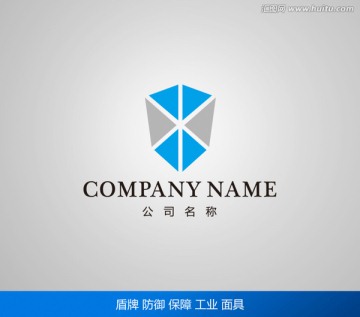 盾牌LOGO