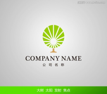 樹LOGO