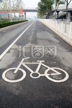 北京自行车道路