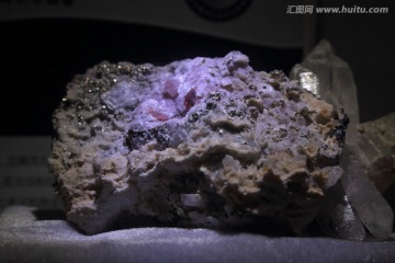 磷灰石 水晶 （江西）