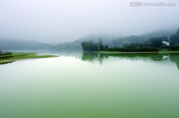 烟雨江南