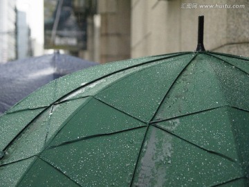 小雨 雨伞