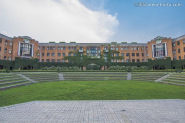 清华大学 理学楼