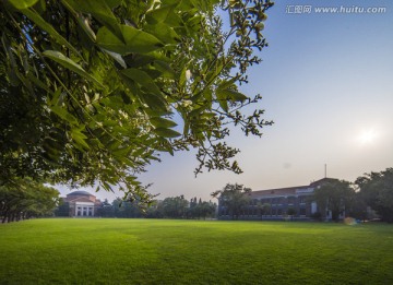 清华大学 大礼堂 清华学堂