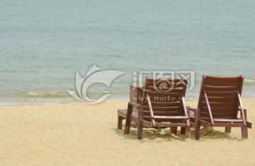 海南海灘風(fēng)光圖片