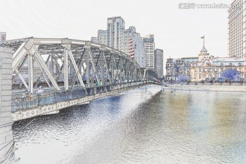 外白渡橋