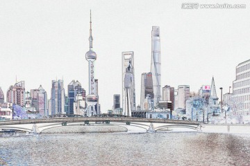 外灘建筑