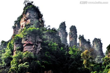 武陵源景区