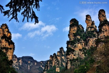 武陵源景区