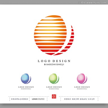 科技電子金融標(biāo)志