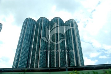 香港 高层建筑