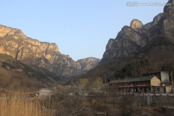 大山人家