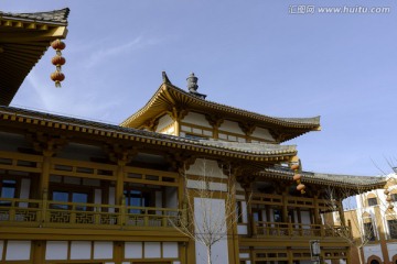 仿古建筑