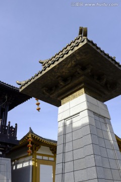 仿古建筑