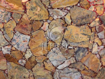 玛瑙玉晶石宝石图