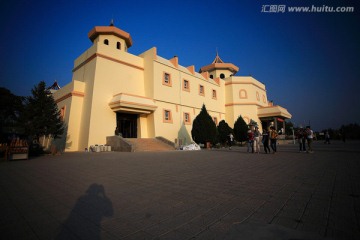 西夏皇陵博物馆